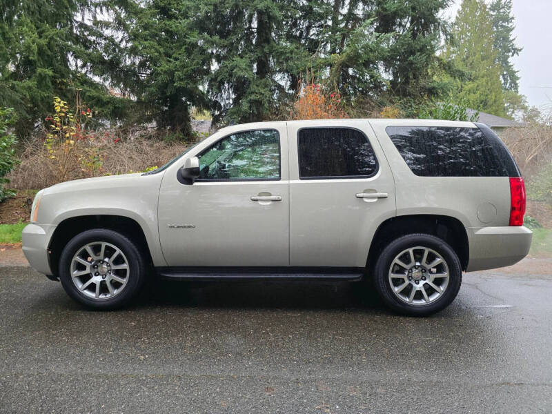 2014 GMC Yukon SLE