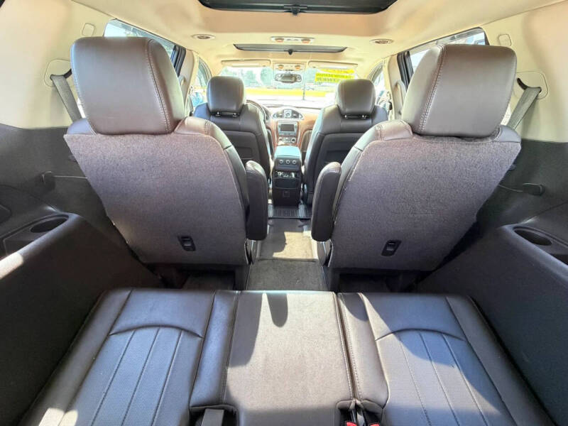 2014 Buick Enclave Leather