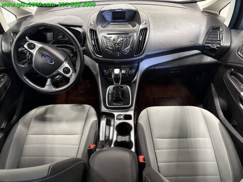 2016 Ford C-MAX Hybrid SE