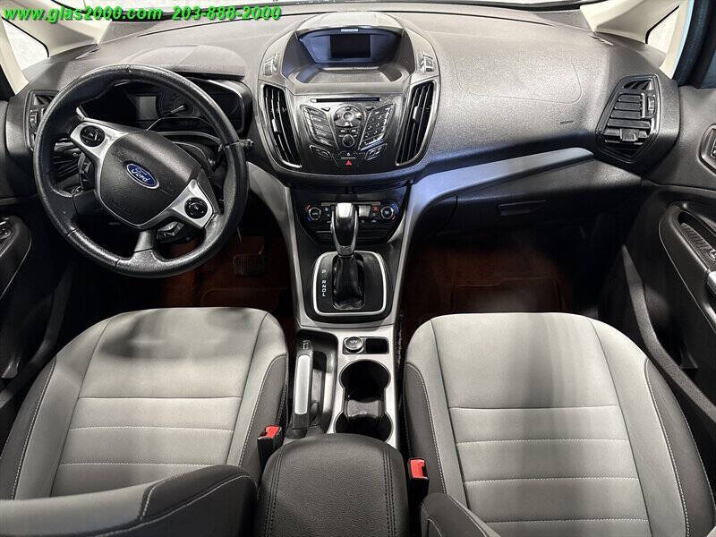 2016 Ford C-MAX Hybrid SE