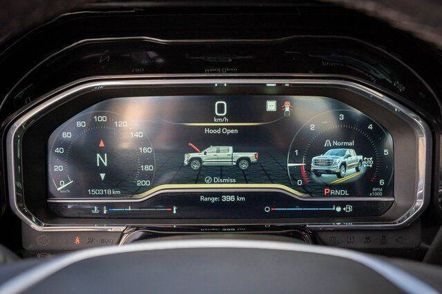 2022 GMC Sierra 1500