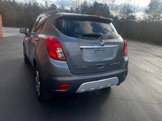 2014 Buick Encore Leather