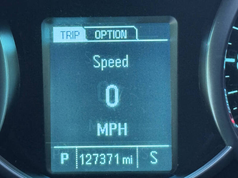 2014 Chevrolet Cruze 1LT Auto