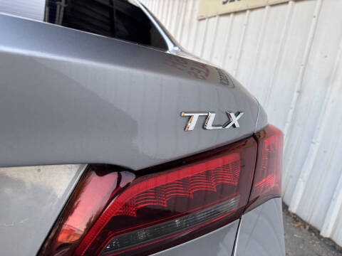 2015 Acura TLX V6 w/Tech