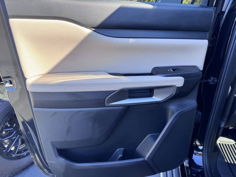 2024 Ford Ranger Lariat