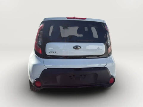 2014 Kia Soul +