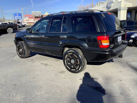2004 Jeep Grand Cherokee Special Edition