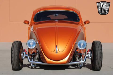 1973 Volkswagen Beetle