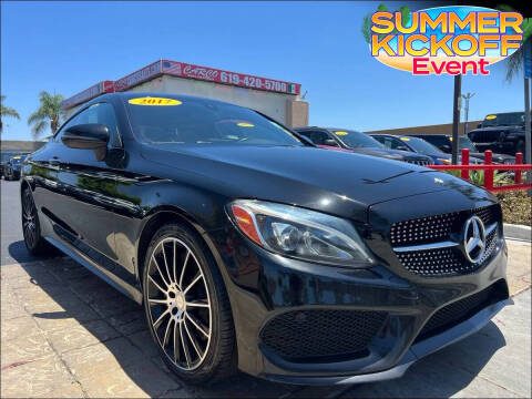 2017 Mercedes-Benz C-Class C 300