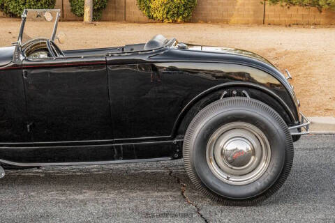 1930 Ford Model A