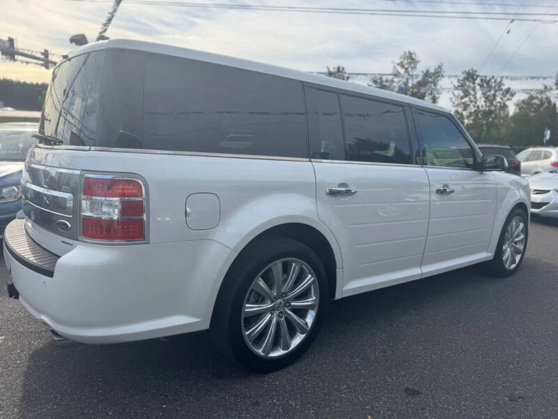 2014 Ford Flex Limited