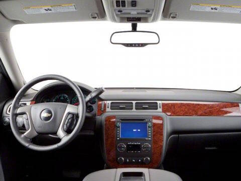 2013 Chevrolet Tahoe LS