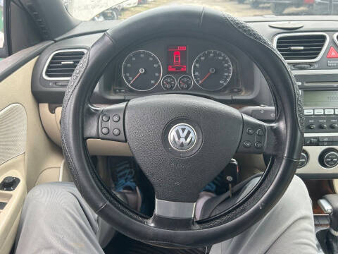 2007 Volkswagen Eos 2.0T