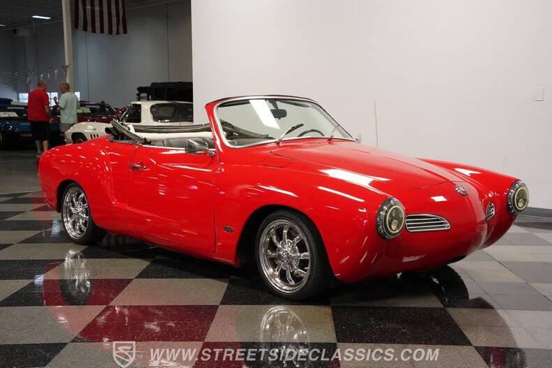 1970 Volkswagen Karmann Ghia