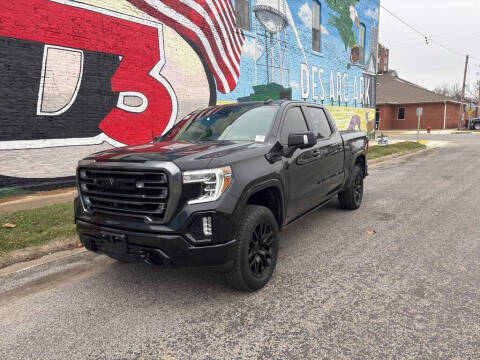 2021 GMC Sierra 1500