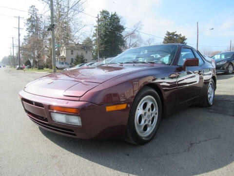 1987 Porsche 944 for sale at CARS FOR LESS OUTLET in Morrisville PA