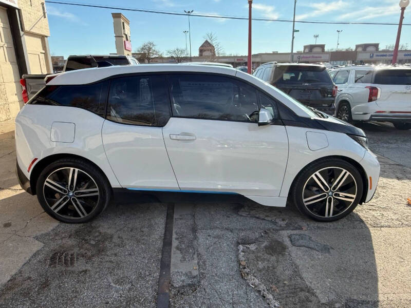 2014 BMW i3