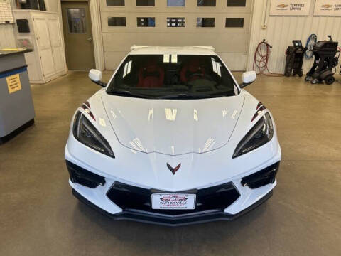 2023 Chevrolet Corvette Stingray