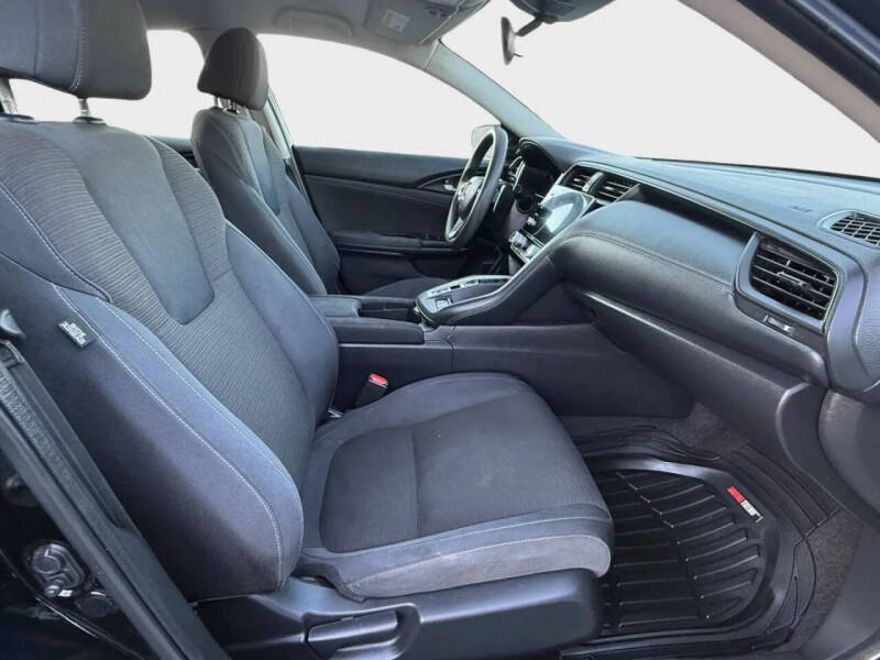 2019 Honda Insight EX