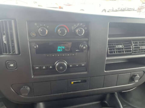 2009 Chevrolet Express 1500