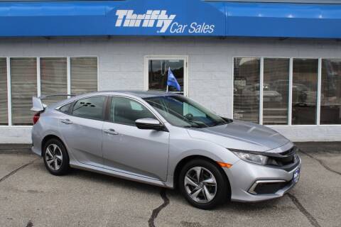 2019 Honda Civic for sale at Thrifty Car Sales Westfield in Westfield MA