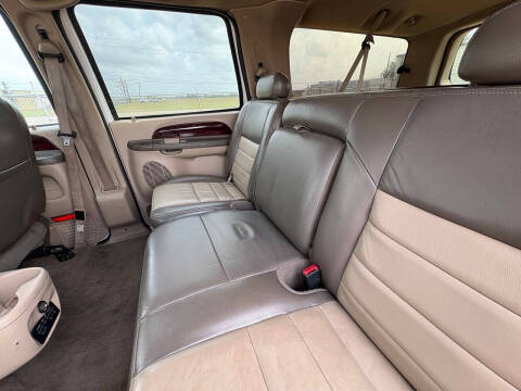 2004 Ford Excursion Eddie Bauer