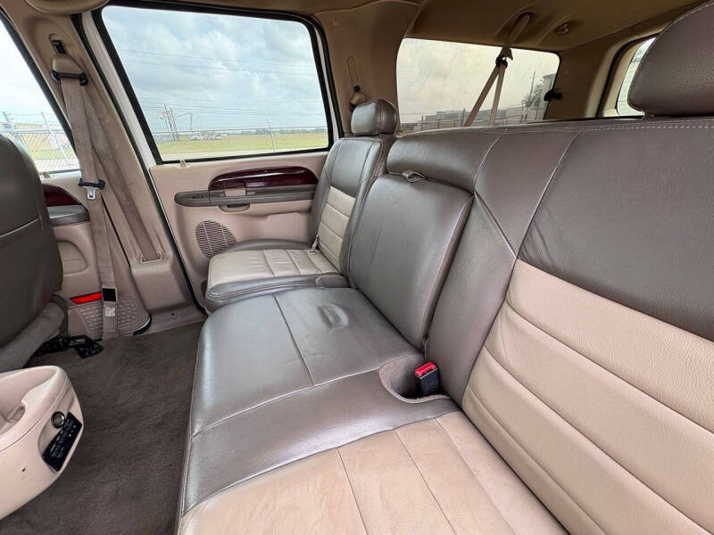2004 Ford Excursion Eddie Bauer