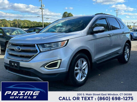 2015 Ford Edge SEL