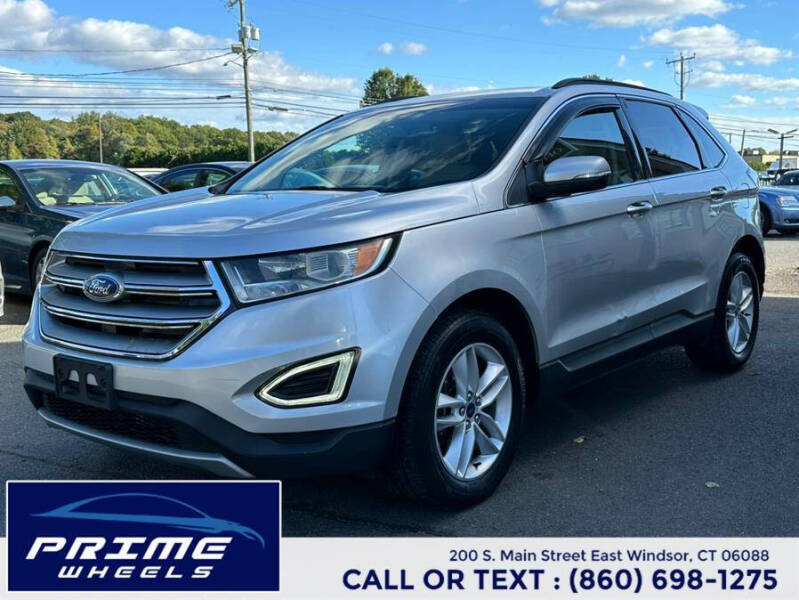 2015 Ford Edge SEL