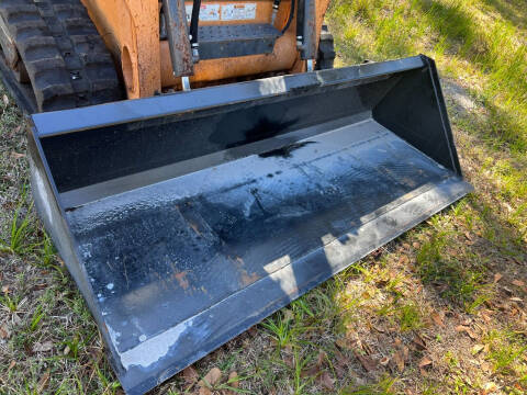 2018 Case IH  TR270 COMPACT TRACT LOADER