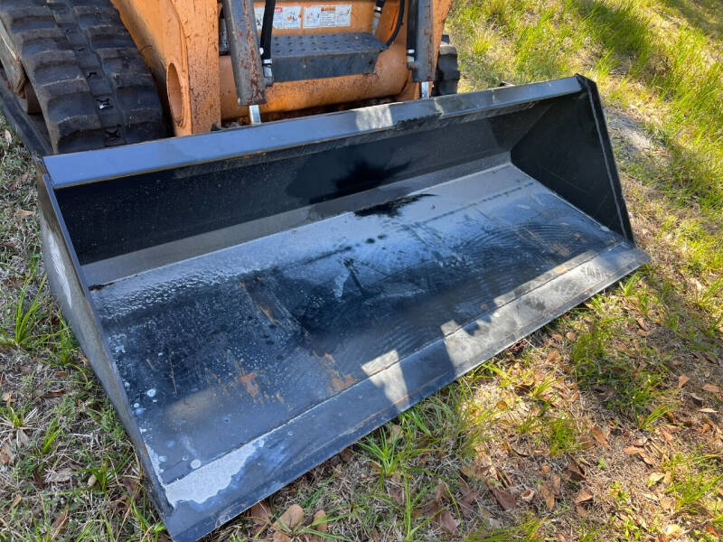 2018 Case IH  TR270 COMPACT TRACT LOADER