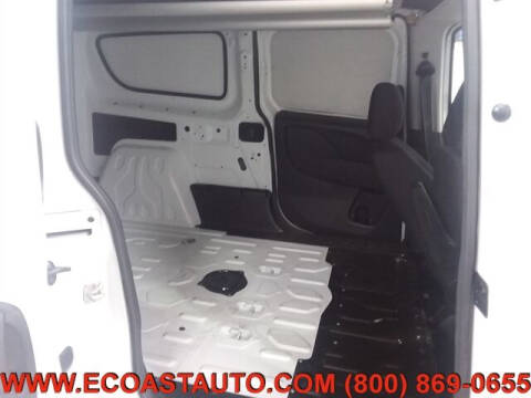 2017 RAM ProMaster City