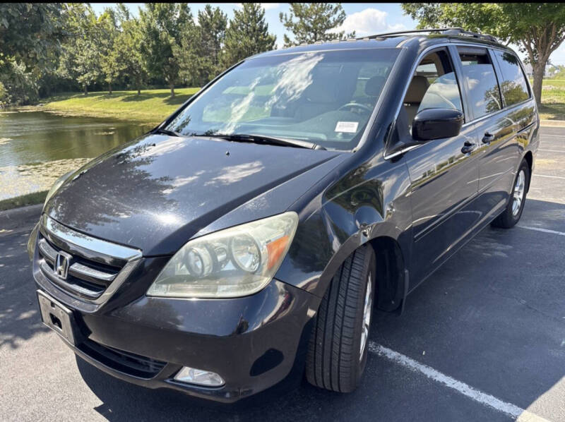 2007 Honda Odyssey Touring