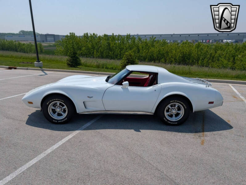 1977 Chevrolet Corvette