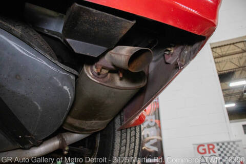 1982 Chevrolet Corvette