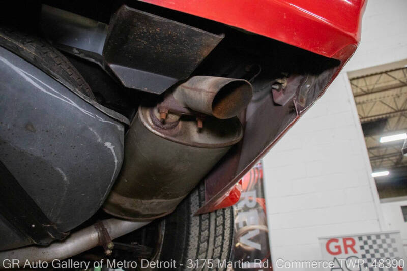 1982 Chevrolet Corvette