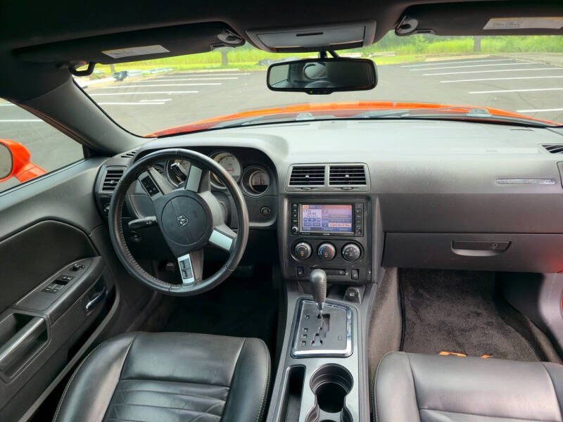 2010 Dodge Challenger R/T