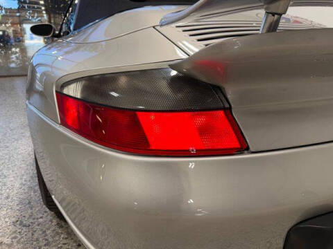 2004 Porsche 911 Turbo