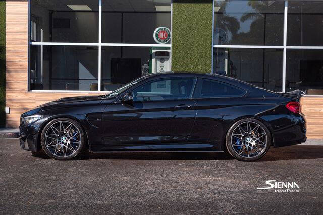 2018 BMW M4
