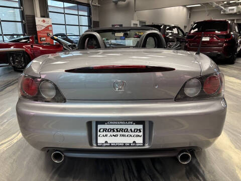 2003 Honda S2000