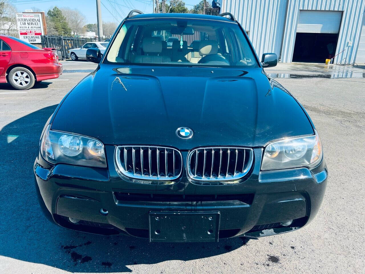 2006 BMW X3 for sale at International Car Service, Inc in DULUTH, GA