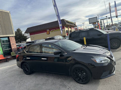 2018 Nissan Sentra S