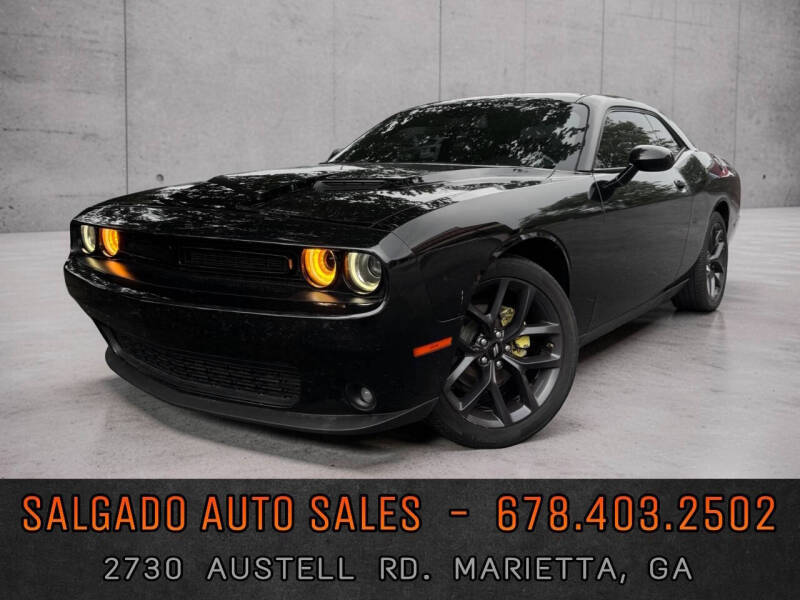 2019 Dodge Challenger SXT