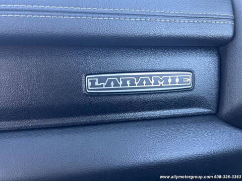 2019 RAM 1500 Laramie