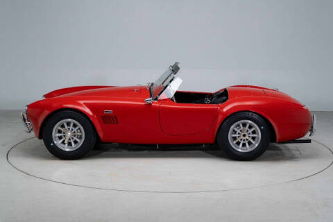 1966 Shelby Cobra