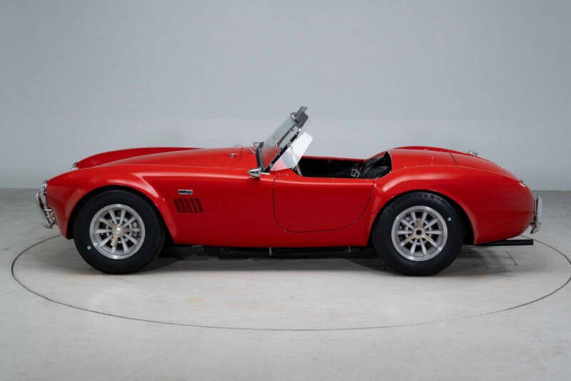 1966 Shelby Cobra
