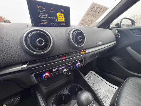 2015 Audi A3 2.0T quattro Premium