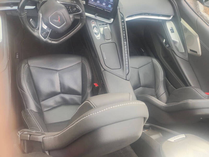 2023 Chevrolet Corvette Stingray