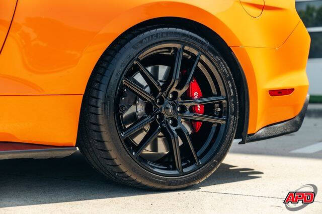 2020 Ford Mustang Shelby GT500