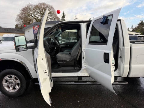 2013 Ford F-350 Super Duty